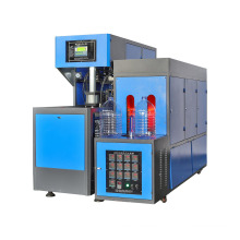 Novo design semi -automático de pet pp machinery de máquinas sopradas